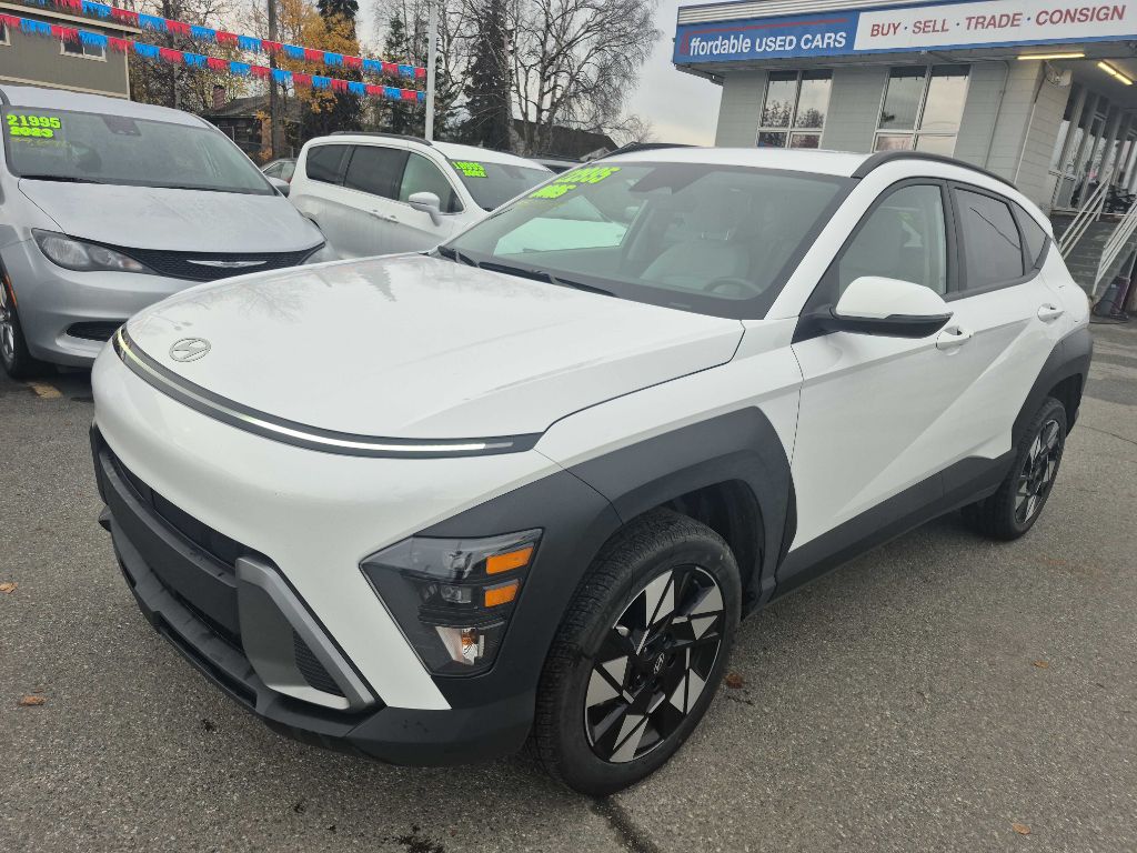 photo of 2025 HYUNDAI KONA SEL SEL