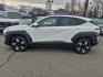 2025 WHITE HYUNDAI KONA SEL SEL (KM8HBCAB8SU) with an 2.0L engine, Continuously Variable transmission, located at 929 East 8th Ave, Anchorage, AK, 99501, (907) 274-2277, 61.214783, -149.866074- Photo#1