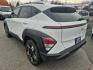 2025 WHITE HYUNDAI KONA SEL SEL (KM8HBCAB8SU) with an 2.0L engine, Continuously Variable transmission, located at 929 East 8th Ave, Anchorage, AK, 99501, (907) 274-2277, 61.214783, -149.866074- Photo#2