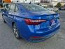 2024 BLUE VOLKSWAGEN JETTA SE SE (3VWEM7BU0RM) with an 1.5L engine, Automatic transmission, located at 929 East 8th Ave, Anchorage, AK, 99501, (907) 274-2277, 61.214783, -149.866074- Photo#2