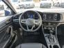 2024 BLUE VOLKSWAGEN JETTA SE SE (3VWEM7BU0RM) with an 1.5L engine, Automatic transmission, located at 929 East 8th Ave, Anchorage, AK, 99501, (907) 274-2277, 61.214783, -149.866074- Photo#3