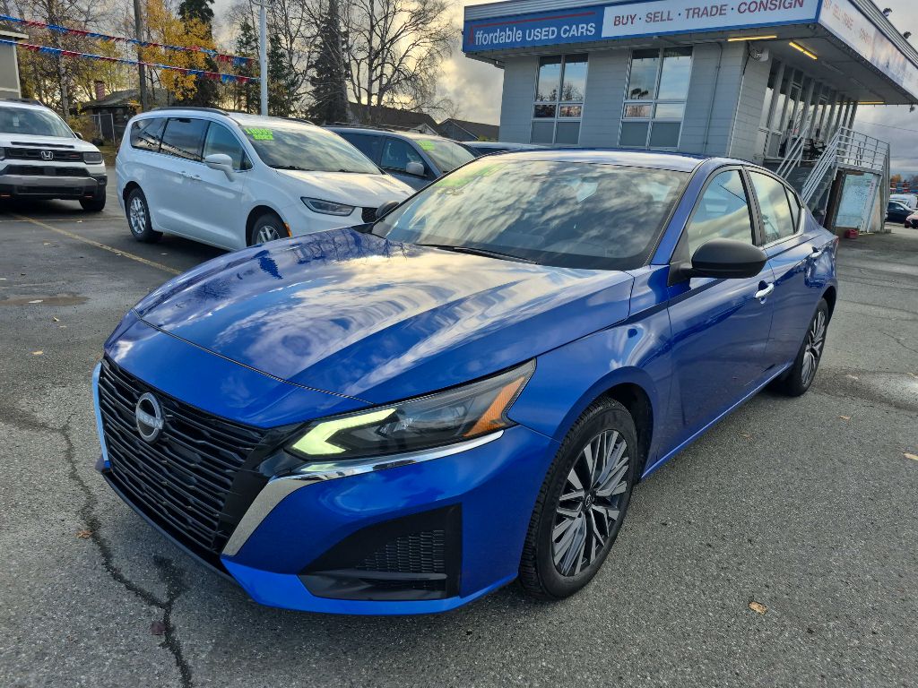 photo of 2025 NISSAN ALTIMA SV SV