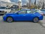 2025 BLUE NISSAN ALTIMA SV SV (1N4BL4DW4SN) with an 2.5L engine, Continuously Variable transmission, located at 929 East 8th Ave, Anchorage, AK, 99501, (907) 274-2277, 61.214783, -149.866074- Photo#1