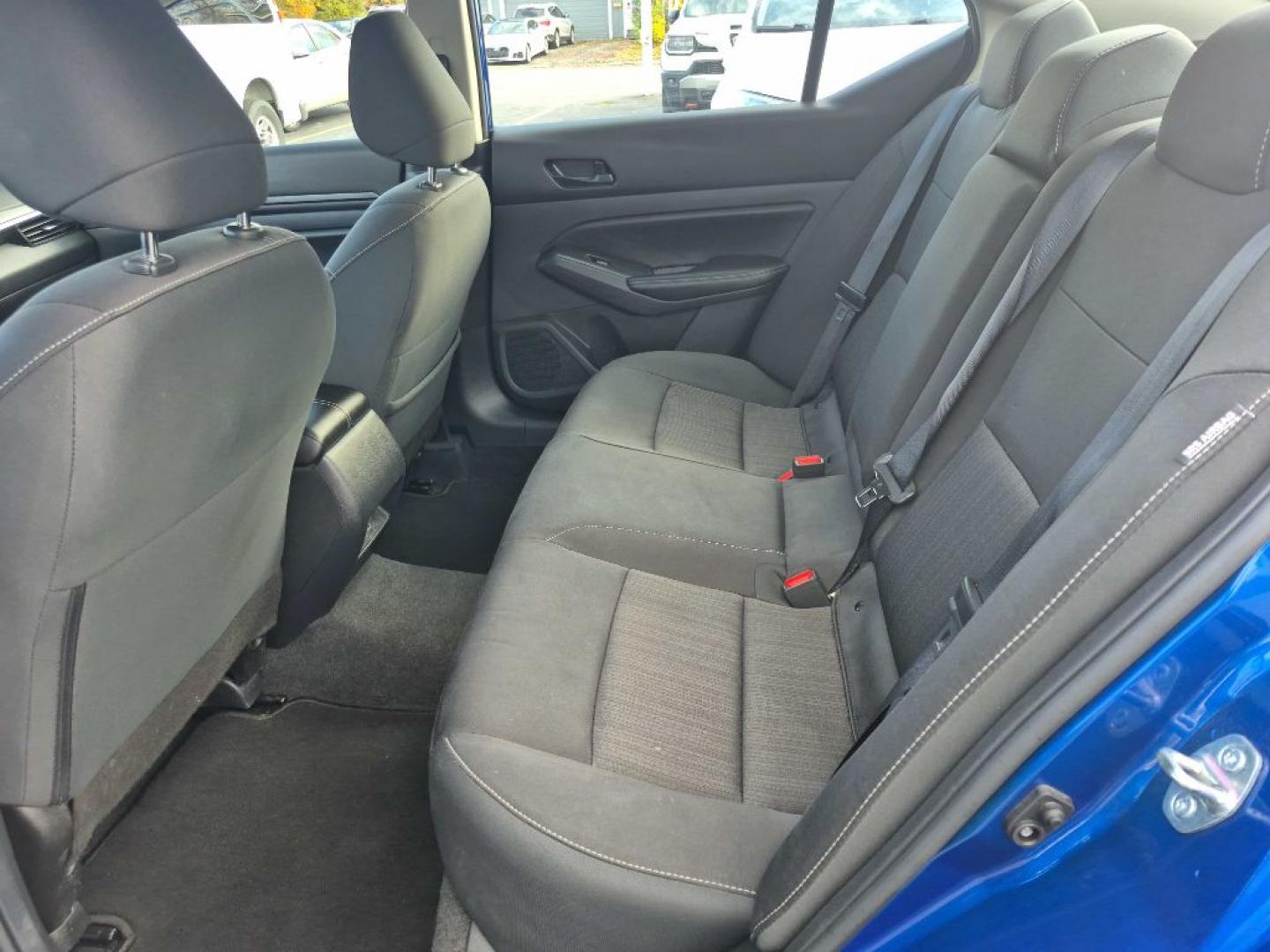 2025 BLUE NISSAN ALTIMA SV SV (1N4BL4DW4SN) with an 2.5L engine, Continuously Variable transmission, located at 929 East 8th Ave, Anchorage, AK, 99501, (907) 274-2277, 61.214783, -149.866074- Photo#2
