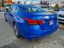2025 BLUE NISSAN ALTIMA SV SV (1N4BL4DW4SN) with an 2.5L engine, Continuously Variable transmission, located at 929 East 8th Ave, Anchorage, AK, 99501, (907) 274-2277, 61.214783, -149.866074- Photo#4