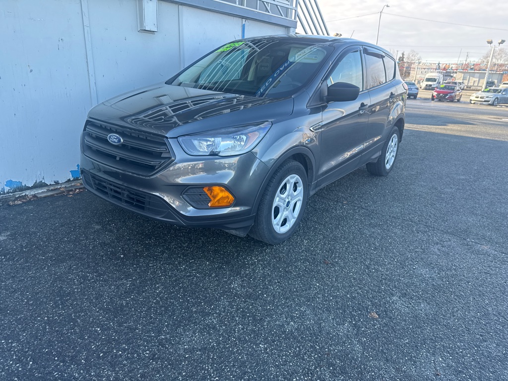 photo of 2019 FORD ESCAPE S