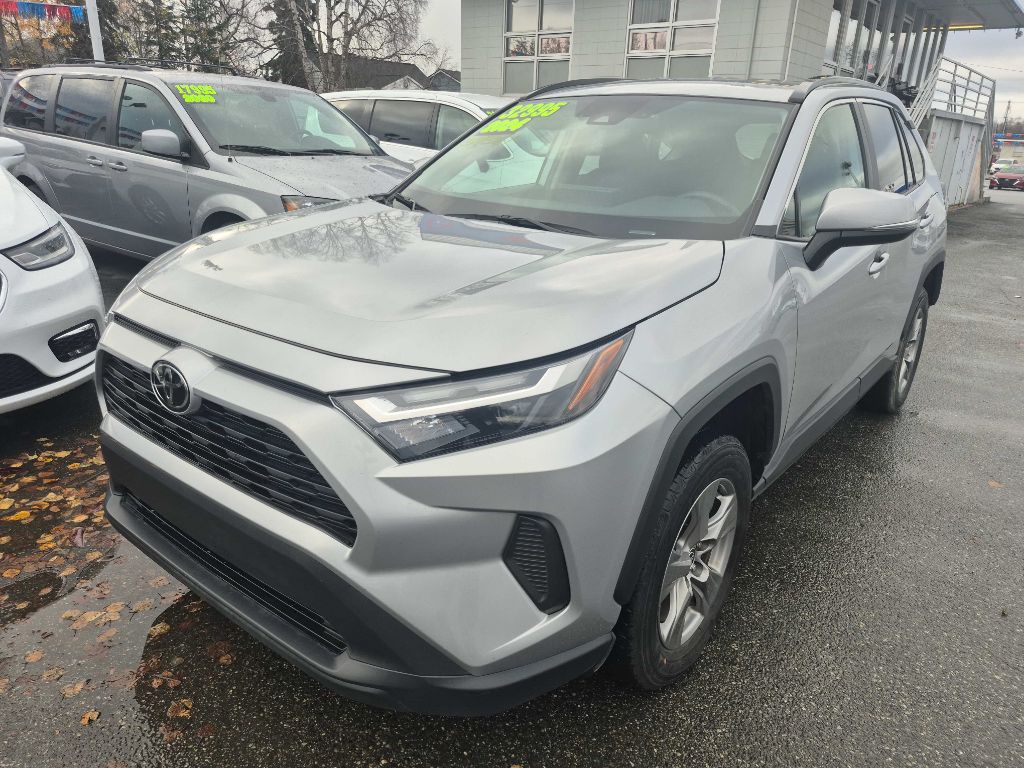 photo of 2024 TOYOTA RAV4 XLE XLE