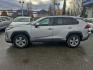 2024 SILVER TOYOTA RAV4 XLE XLE (2T3P1RFV1RW) with an 2.5L engine, Automatic transmission, located at 929 East 8th Ave, Anchorage, AK, 99501, (907) 274-2277, 61.214783, -149.866074- Photo#1