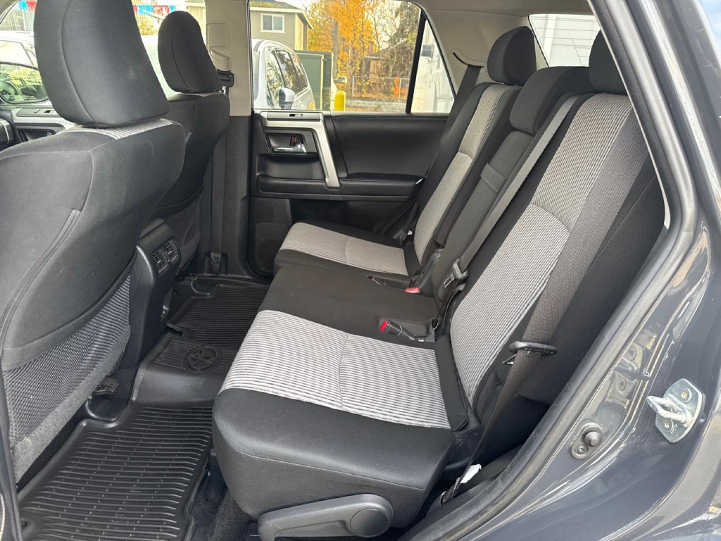 2024 GRAY TOYOTA 4RUNNER SR5/SR5 PREMIUM (JTEMU5JR9R6) with an 4.0L engine, Automatic transmission, located at 929 East 8th Ave, Anchorage, AK, 99501, (907) 274-2277, 61.214783, -149.866074- Photo#2