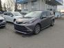 2024 GRAY TOYOTA SIENNA LE LE (5TDKRKEC1RS) with an 2.5L engine, Continuously Variable transmission, located at 929 East 8th Ave, Anchorage, AK, 99501, (907) 274-2277, 61.214783, -149.866074- Photo#2