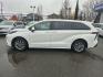 2024 WHITE TOYOTA SIENNA LE LE (5TDKRKEC6RS) with an 2.5L engine, Continuously Variable transmission, located at 929 East 8th Ave, Anchorage, AK, 99501, (907) 274-2277, 61.214783, -149.866074- Photo#1