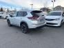 2025 SILVER NISSAN ROGUE SV SV (5N1BT3BB1SC) with an 1.5L engine, Continuously Variable transmission, located at 929 East 8th Ave, Anchorage, AK, 99501, (907) 274-2277, 61.214783, -149.866074- Photo#2