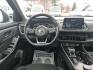 2024 BLACK NISSAN ROGUE S S (5N1BT3AB0RC) with an 1.5L engine, Continuously Variable transmission, located at 929 East 8th Ave, Anchorage, AK, 99501, (907) 274-2277, 61.214783, -149.866074- Photo#3