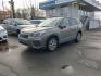 2021 GREEN SUBARU FORESTER PREMIUM (JF2SKAFC5MH) with an 2.5L engine, Automatic transmission, located at 929 East 8th Ave, Anchorage, AK, 99501, (907) 274-2277, 61.214783, -149.866074- Photo#0