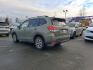 2021 GREEN SUBARU FORESTER PREMIUM (JF2SKAFC5MH) with an 2.5L engine, Automatic transmission, located at 929 East 8th Ave, Anchorage, AK, 99501, (907) 274-2277, 61.214783, -149.866074- Photo#1