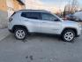 2024 SILVER JEEP COMPASS LATITUDE (3C4NJDBN1RT) with an 2.0L engine, Automatic transmission, located at 929 East 8th Ave, Anchorage, AK, 99501, (907) 274-2277, 61.214783, -149.866074- Photo#2