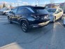 2023 BLUE HYUNDAI TUCSON SEL CONVENIENCE (KM8JFCA14PU) with an 1.6L engine, Automatic transmission, located at 929 East 8th Ave, Anchorage, AK, 99501, (907) 274-2277, 61.214783, -149.866074- Photo#2