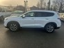 2019 WHITE HYUNDAI SANTA FE LIMITED (5NMS5CAD2KH) with an 2.4L engine, Automatic transmission, located at 929 East 8th Ave, Anchorage, AK, 99501, (907) 274-2277, 61.214783, -149.866074- Photo#1